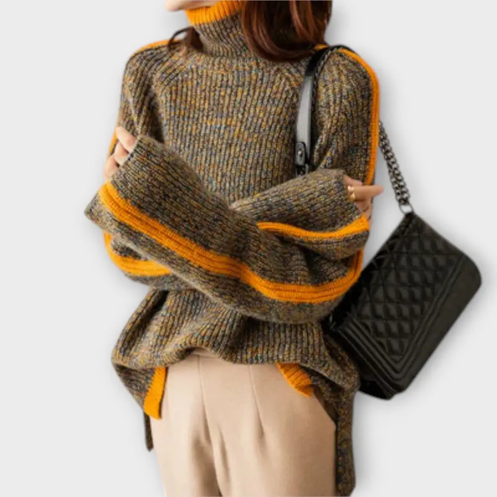Clara – Suéter Confort y Estilo Atemporal - Suéteres & Cardigans