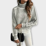Clara – Suéter Confort y Estilo Atemporal - Suéteres & Cardigans
