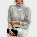 Clara – Suéter Confort y Estilo Atemporal - Suéteres & Cardigans