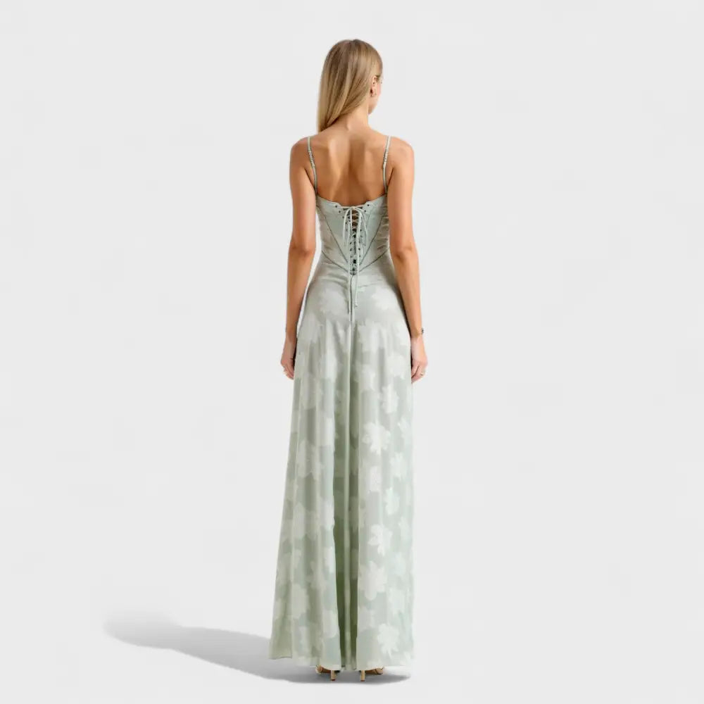 Clara – Vestido Brillo de Estrellas - Vestidos