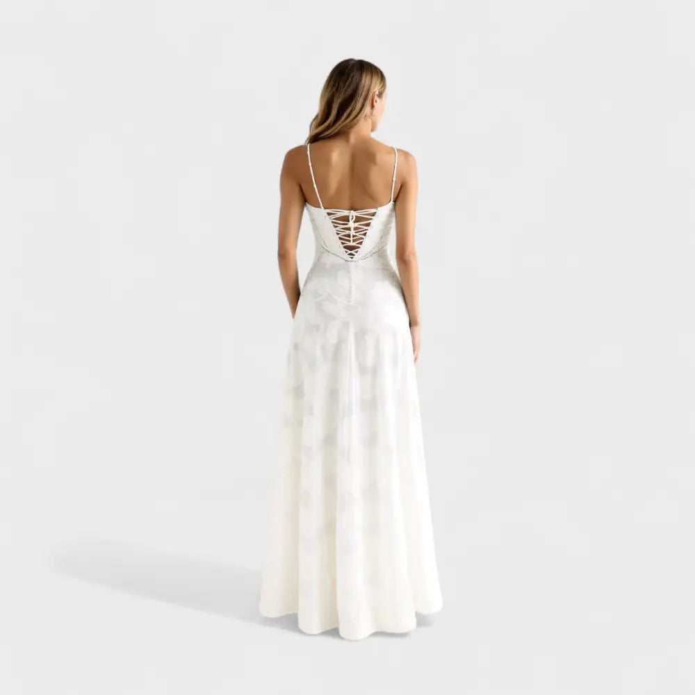 Clara – Vestido Brillo de Estrellas - Vestidos