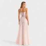 Clara – Vestido Brillo de Estrellas - Vestidos