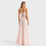 Clara – Vestido Brillo de Estrellas - Vestidos