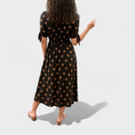Clara – Vestido Encanto de Lunares - Vestidos