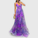 Clara – Vestido Encanto Floral Elegante - Vestidos