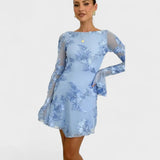 Clara – Vestido Estilo Bohemio Chic - Vestidos