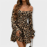 Clara – Vestido Estilo Bohemio con Detalles Florales - Vestidos