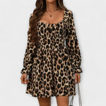 Clara – Vestido Estilo Bohemio con Detalles Florales - Vestidos