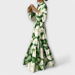 Clara – Vestido Estilo Boho con Elegancia Fluyente - Vestidos