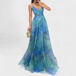 Clara – Vestido Floreado de Ensueño - Vestidos