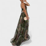 Clara – Vestido Floreado de Ensueño - Vestidos