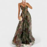 Clara – Vestido Floreado de Ensueño - Vestidos