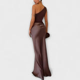 Clara – Vestido Romántico de Encaje - Vestidos