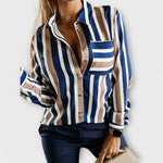 Claudia – Blusa Estilo Fresco y Versátil - Claudia – Blusa Estilo Fresco y Versátil > Blouses > >