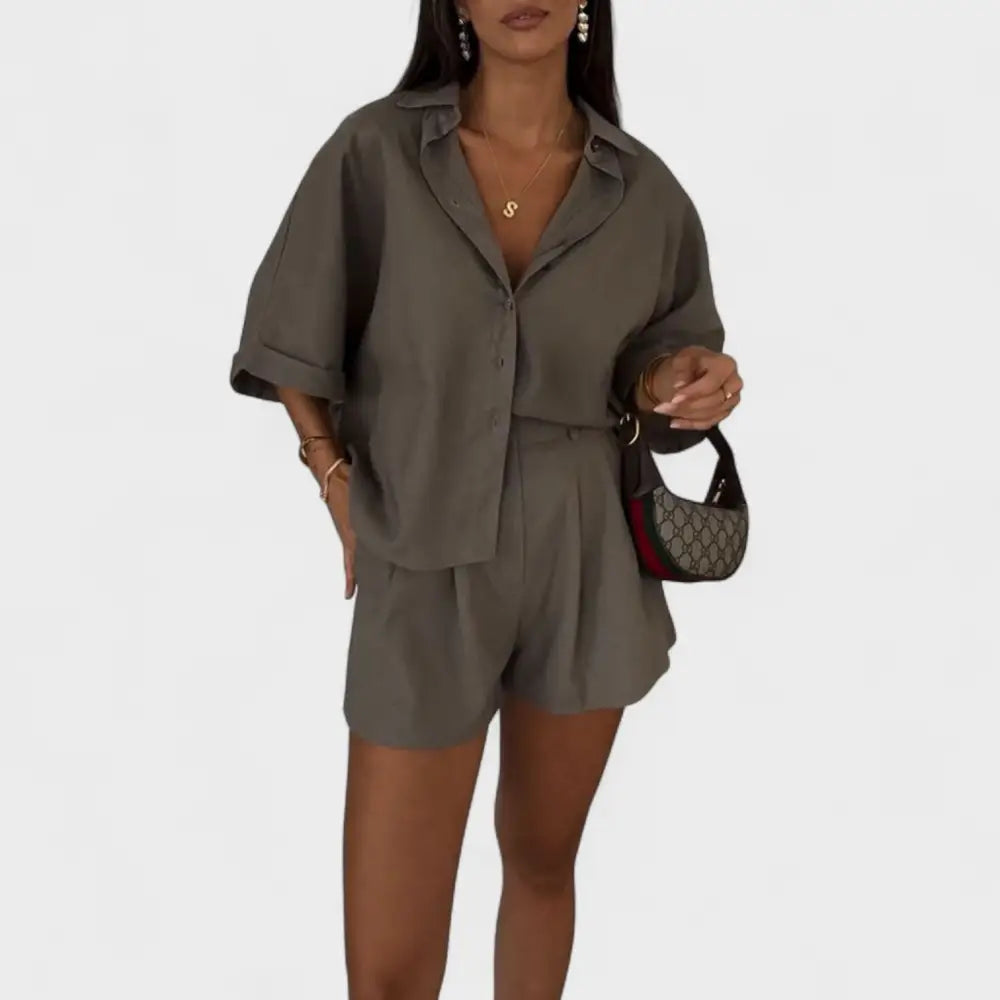 Claudia – Conjunto Frescura y Estilo Atemporal - CONJUNTOS