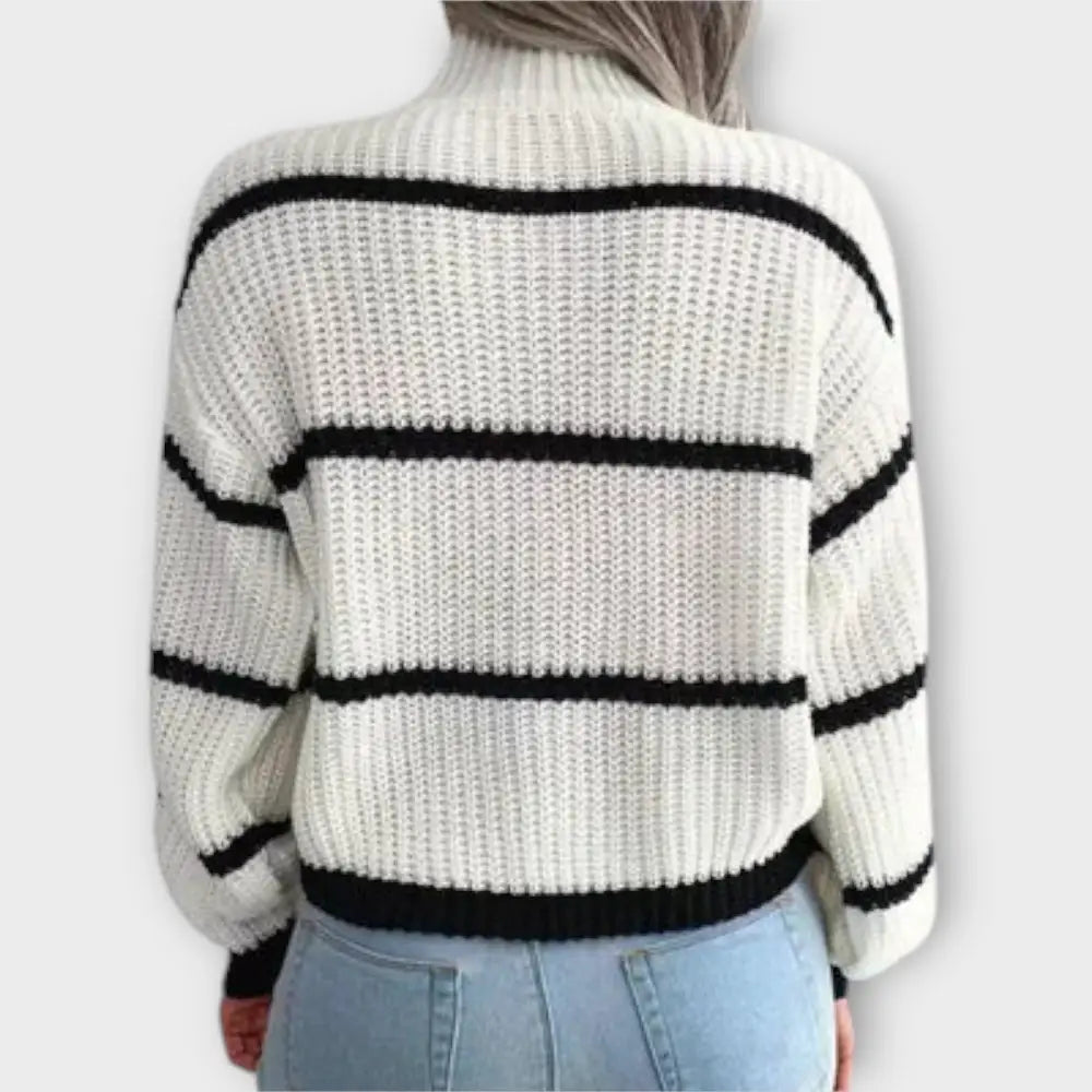 Claudia – Suéter Chic y Confortable - Suéteres & Cardigans