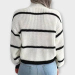 Claudia – Suéter Chic y Confortable - Suéteres & Cardigans
