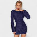 Claudia – Vestido Elegancia Radiante - Vestidos