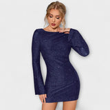 Claudia – Vestido Elegancia Radiante - Vestidos