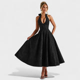 Claudia – Vestido Encanto Floral con Toque Romántico - Vestidos
