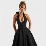 Claudia – Vestido Encanto Floral con Toque Romántico - Vestidos