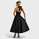 Claudia – Vestido Encanto Floral con Toque Romántico - Vestidos