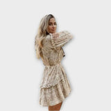 Claudia – Vestido Esencia Bohemia - Vestidos