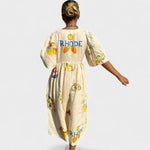 Claudia – Vestido Frescura Atemporal - Vestidos