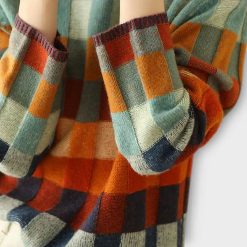 Elena – Suéter Confort y Estilo Moderno - Suéteres & Cardigans