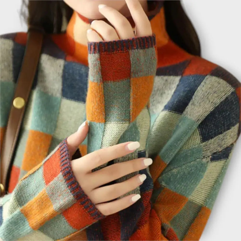 Elena – Suéter Confort y Estilo Moderno - Suéteres & Cardigans