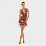 Elena – Vestido Brillo de Verano - Vestidos