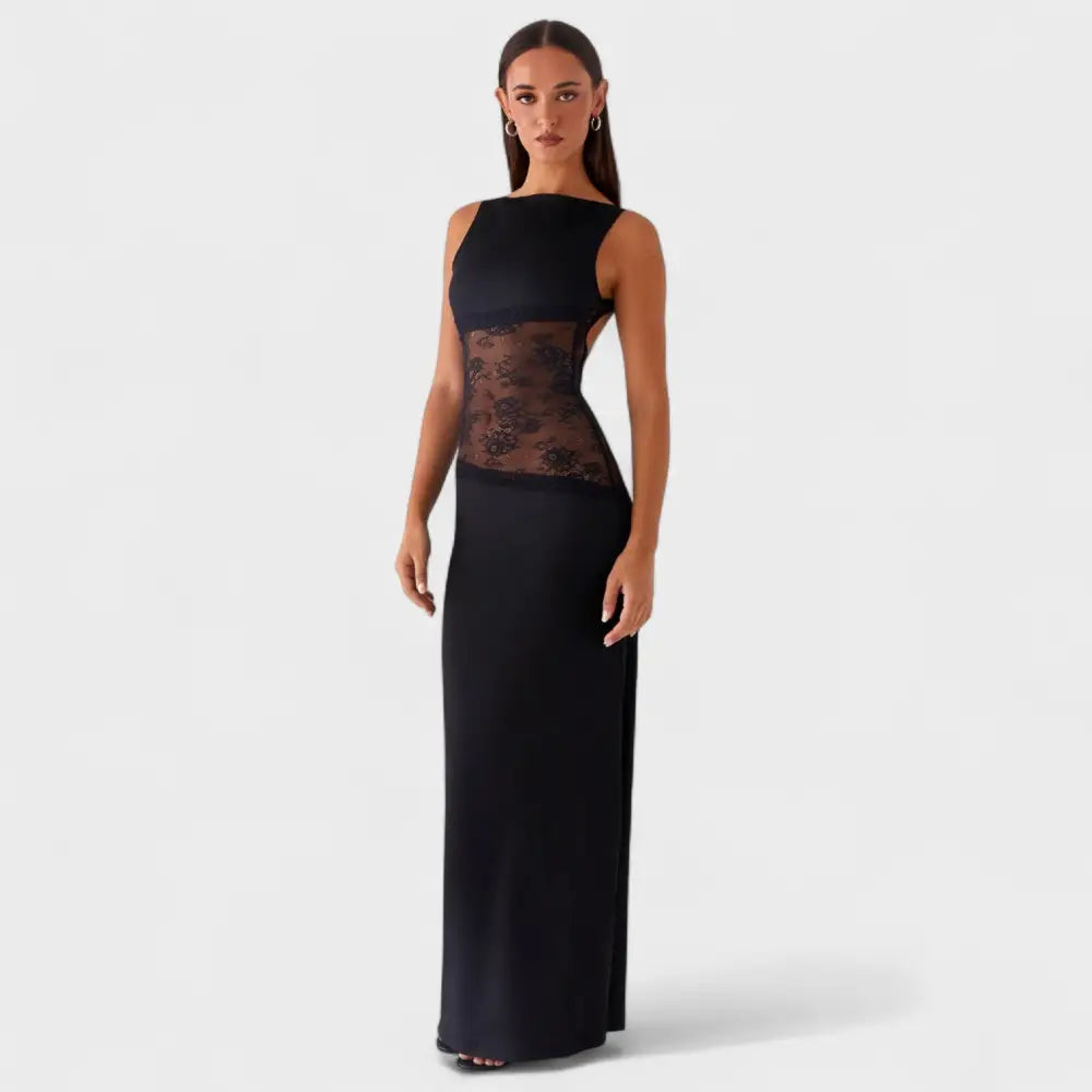 Elena – Vestido Encanto de Encaje Elegante - Vestidos