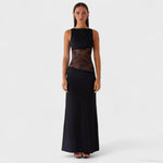 Elena – Vestido Encanto de Encaje Elegante - Vestidos
