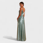 Emma – Vestido Encanto de Seda - Vestidos