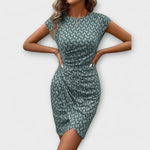 Emma – Vestido Estilo Tulipán Elegante - Vestidos