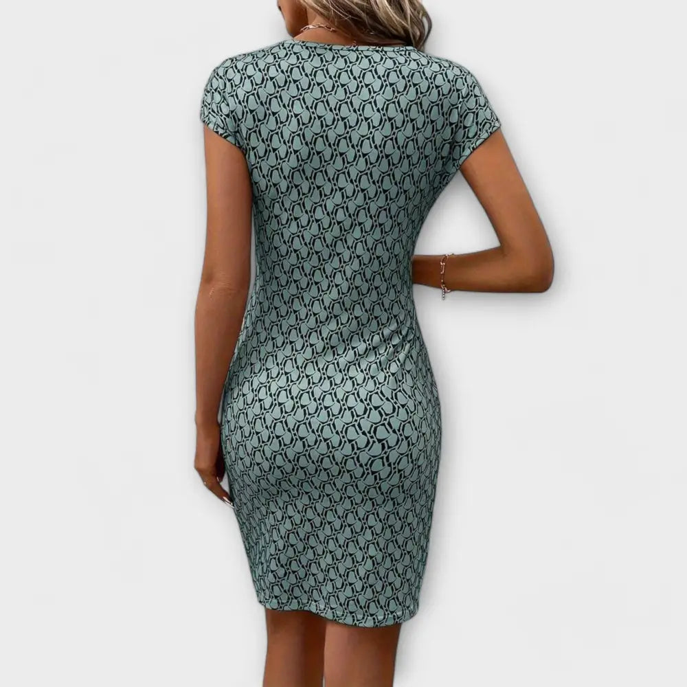 Emma – Vestido Estilo Tulipán Elegante - Vestidos