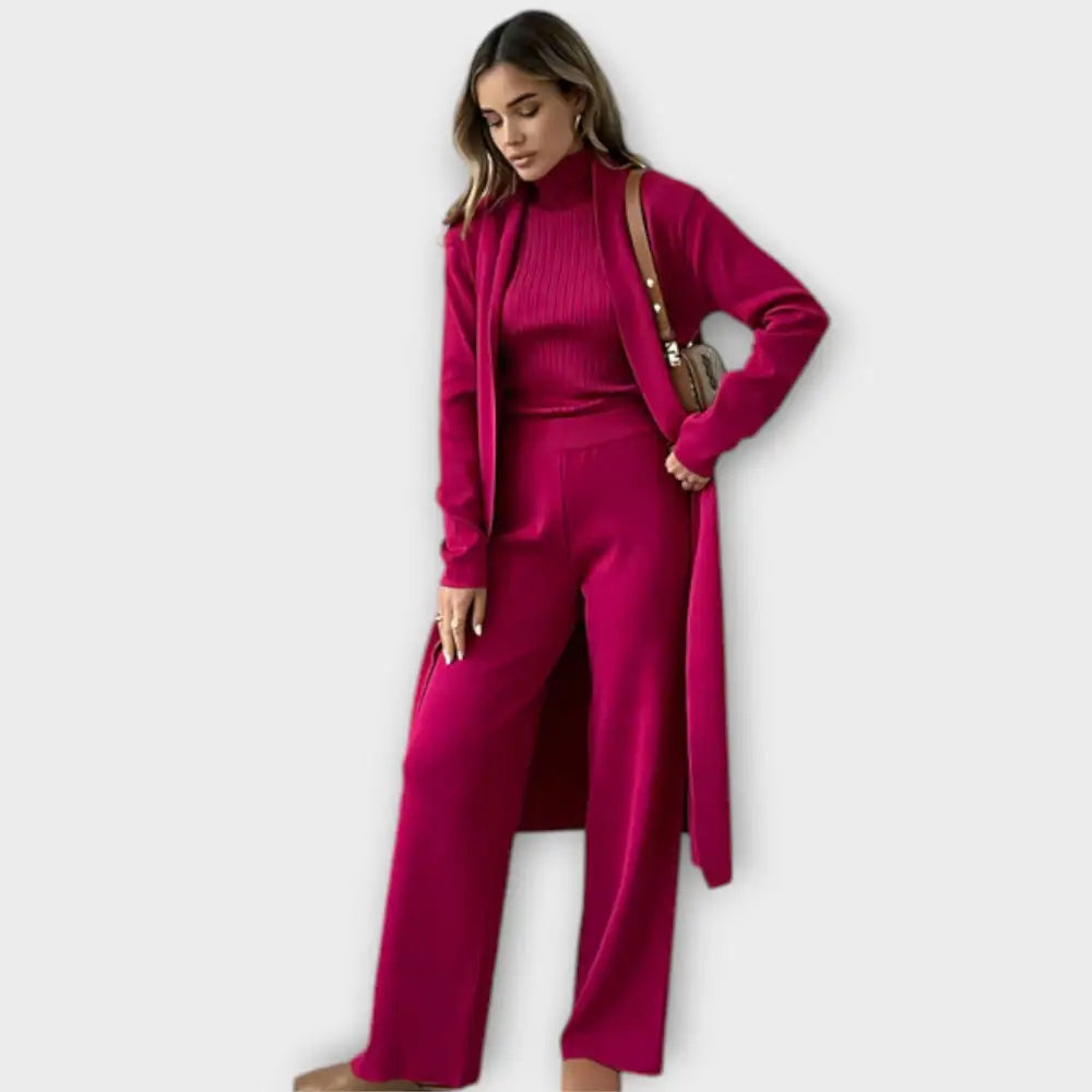 Estefanía – Conjunto Chic y Atemporal - CONJUNTOS