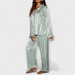 Estela – Pijama Suave y Elegante - CONJUNTOS