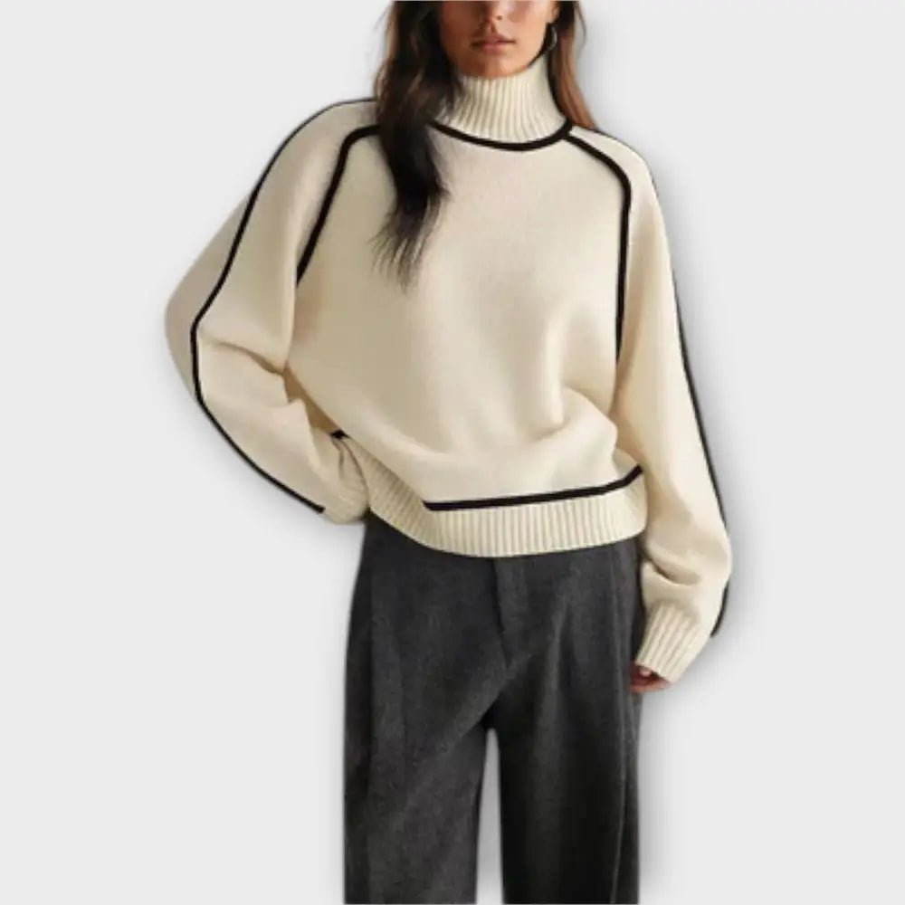 Estela – Suéter Encanto de Invierno - Suéteres & Cardigans