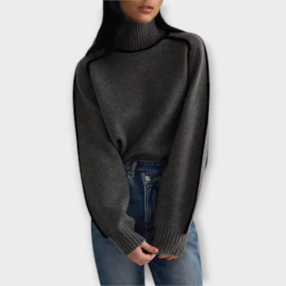 Estela – Suéter Encanto de Invierno - Suéteres & Cardigans