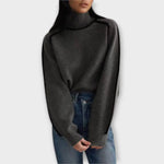 Estela – Suéter Encanto de Invierno - Suéteres & Cardigans