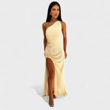 Estela – Vestido Elegancia Radiante - Vestidos