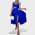 Estrella Radiante – Vestido Fluido de Verano - Vestidos