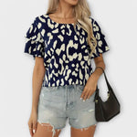 Evelyn – Blusa Estilo Casual con Toque Elegante - Evelyn – Blusa Estilo Casual con Toque Elegante > Blouses > >