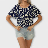 Evelyn – Blusa Estilo Casual con Toque Elegante - Evelyn – Blusa Estilo Casual con Toque Elegante > Blouses > >