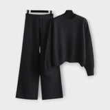 Florencia – Conjunto Comodidad y Estilo Atemporal - Negro / Einheitsgröße (S-2XL) - CONJUNTOS