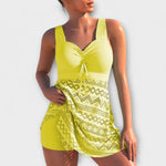 Gabriela – Conjunto Elegancia y Estilo en la Playa - Gelb / S