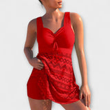 Gabriela – Conjunto Elegancia y Estilo en la Playa - Rot / S