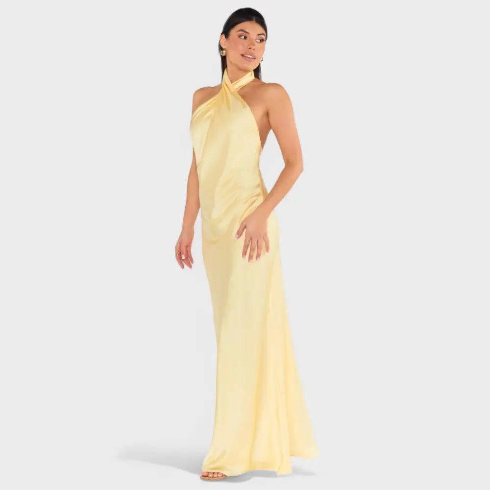 Gala – Vestido Elegancia Sutil - Vestidos