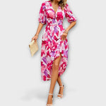 Inés – Vestido Elegancia Radiante - Vestidos